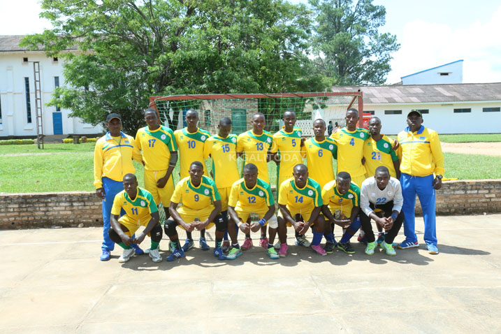 Ikipe y'u Rwanda irakina umukino wa mbere uyu munsi