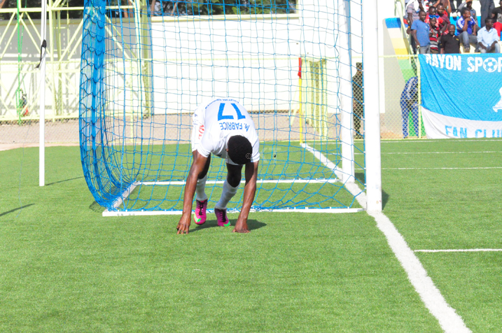 Mugheni Fabrica yahushije igitego cyari cyabazwe