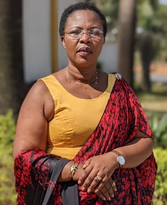 Uwamariya arifuza gukomeza gukorera abaturage ari mu Nteko Ishinga Amategeko