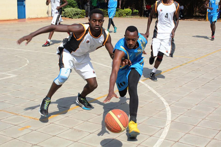 Habanje imikino ihuza amakipe yo mu Rwanda