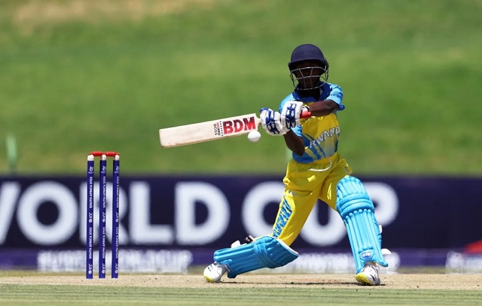 Gisele Ishimwe ni we watsinze amanota menshi