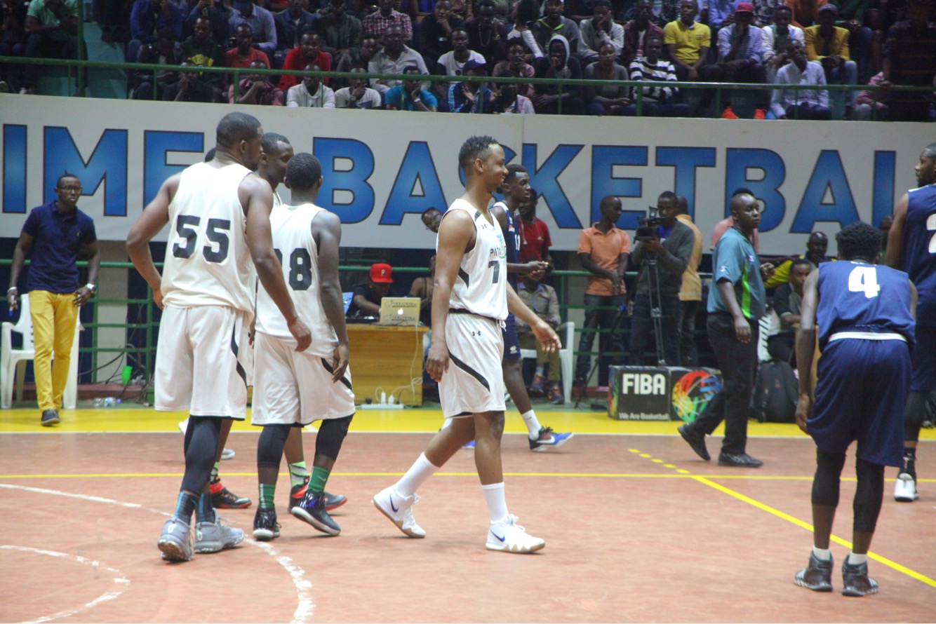 Patriots yaje kurangira itsinze REG