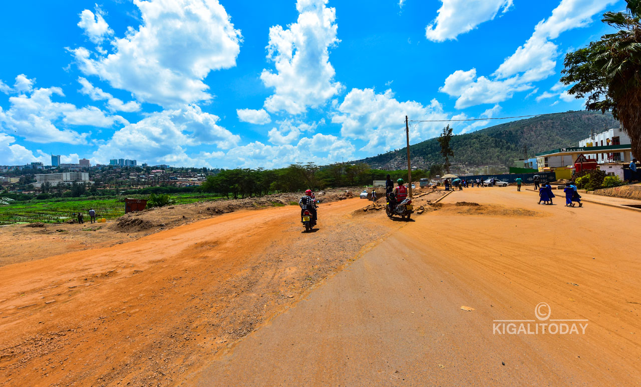 Uyu muhanda nawo uzagurwa nk'iyo muri Kigali