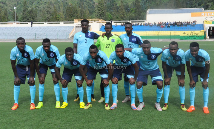 Ikipe ya Police Fc irakina na Kiyovu i Nyamirambo kuri Stade Mumena