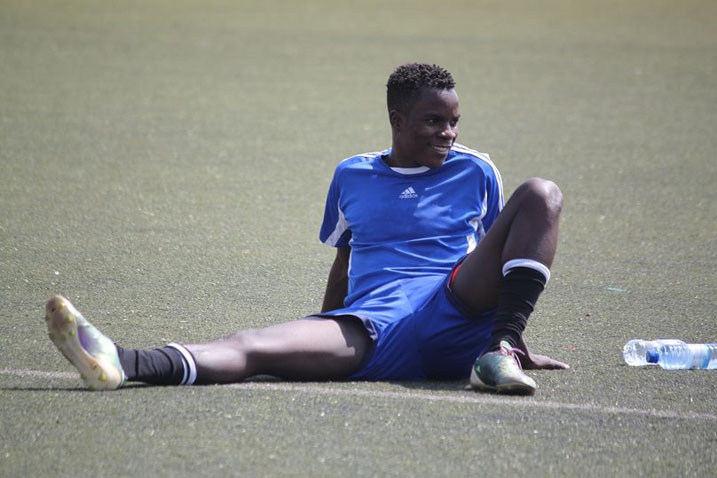 Senyange Yvan wakiniraga Gicumbi Fc