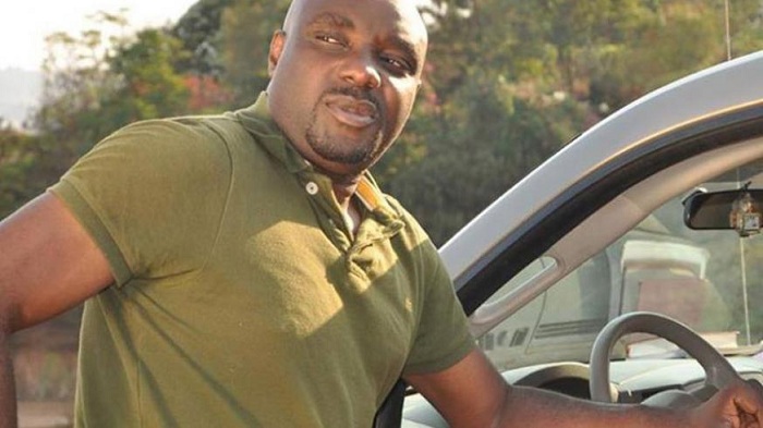 Denis Nsanzamahoro uzwi muri sinema nyarwanda