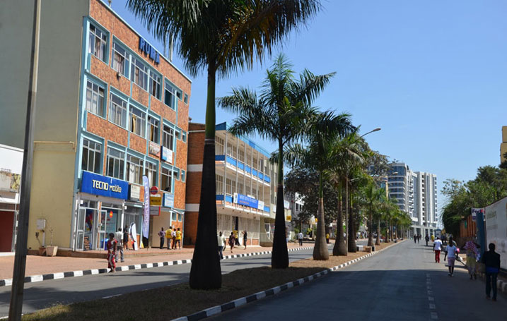 Kigali Car Free Zone igiye gushyirwamo ibikorwa bikurura ba mukerarugendo