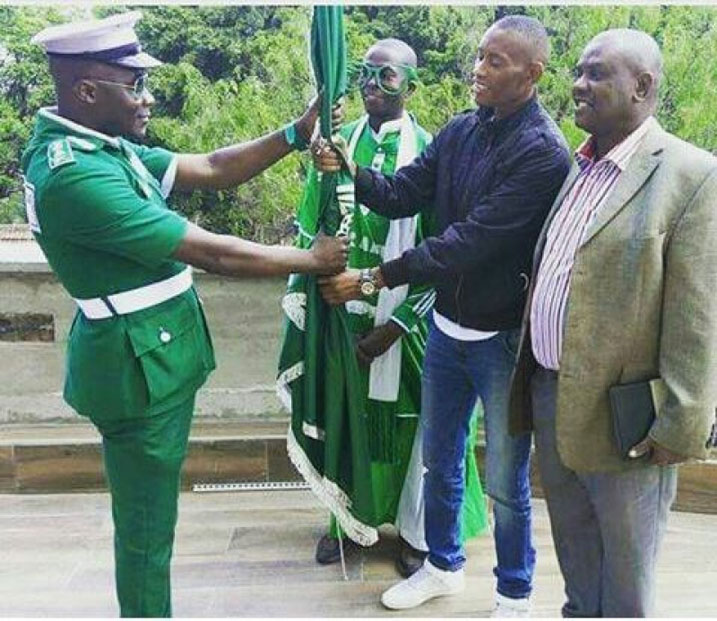 Ubu yamaze kwerekeza muri Gor Mahia