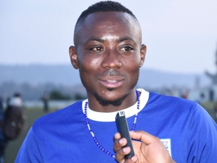 Rwarutabura ni umusore mwiza, iyo atisize amarangi ntiwamumenya