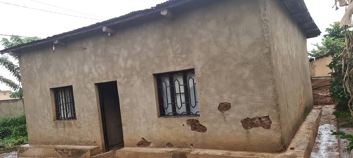 Inzu Mukandengo yabagamo