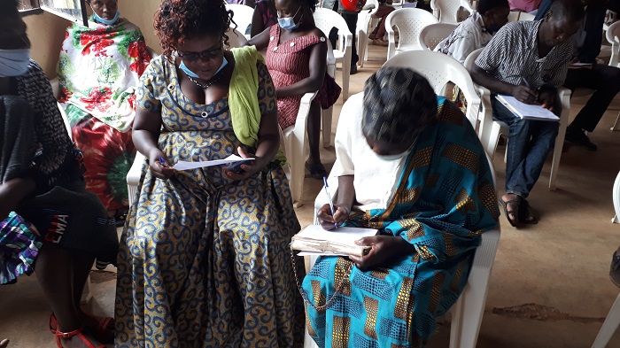 Kugira ngo haboneke umubare wifuzwa, hakorwaga ibizamini byanditse