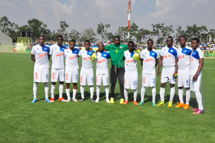 Rayon Sports yifuza kurara ku mwanya wa mbere.