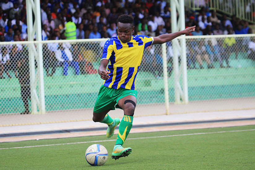 Radu wakiniraga AS Kigali