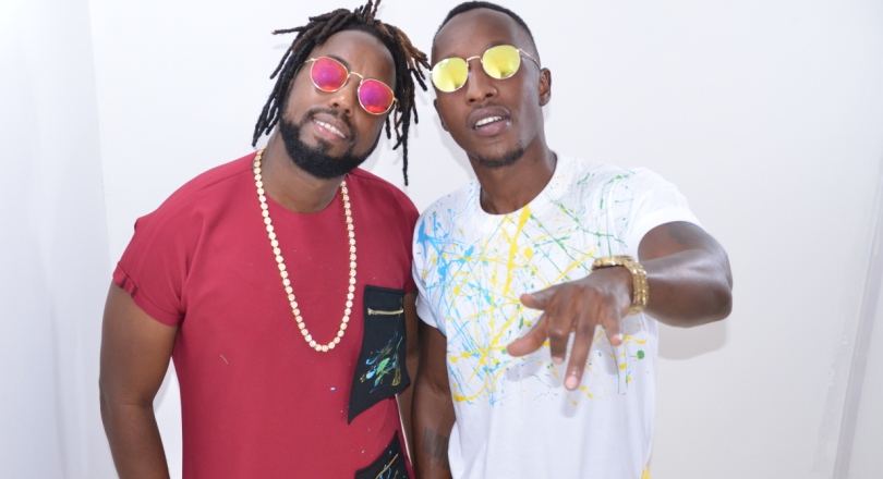 Urban Boys isigayemo babiri gusa aribo Humble Jizzo na Nizzo 