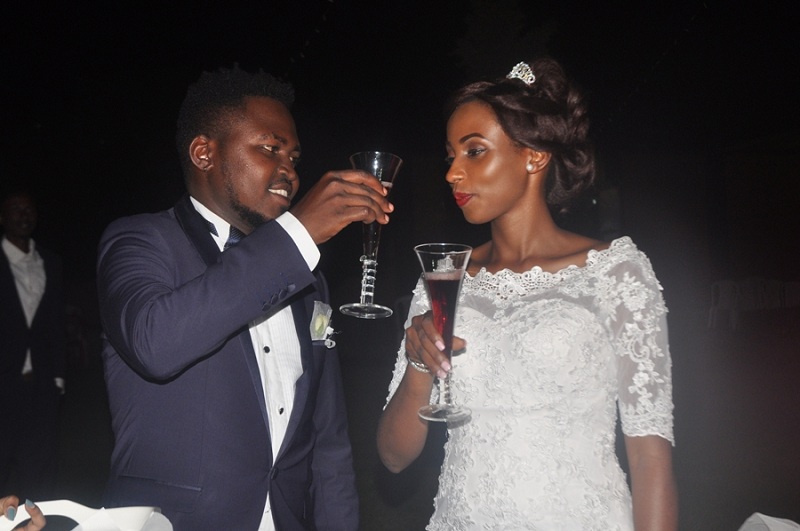 Am G yakoze ubukwe na Uwase Liliane