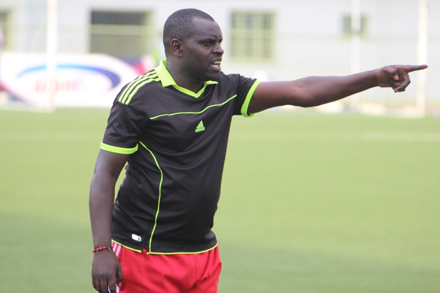 Habimana Sosthène uzwi nka Rumumba ubu yahawe amasezerano mu ikipe y