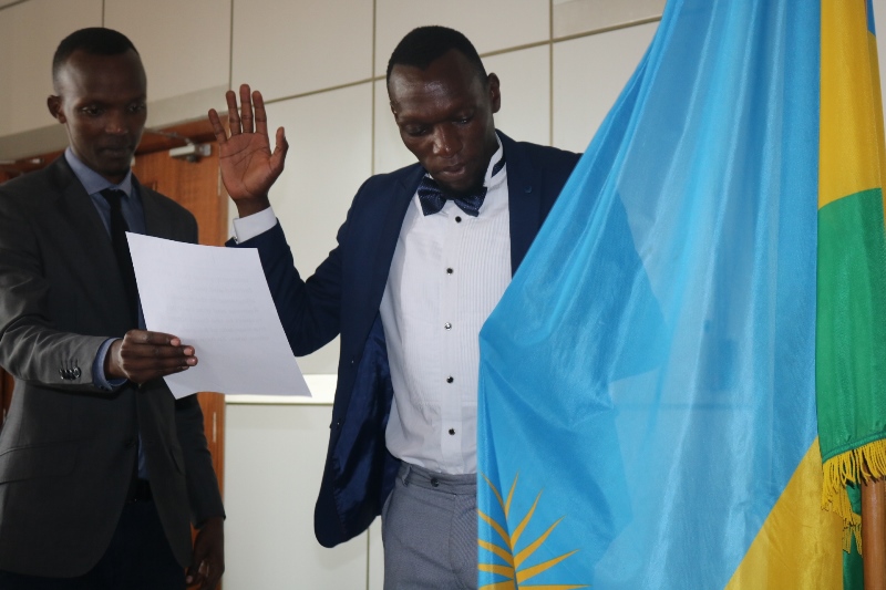 Kagere Meddie yahawe ubwenegihugu bw'u Rwanda