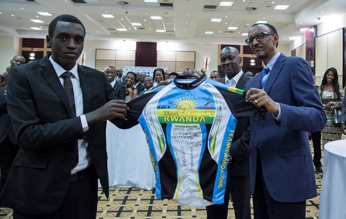 Tour du Rwanda yabaye mpuzamahanga, Valens Ndayisenga aba umunyarwanda wa mbere wayegukanye