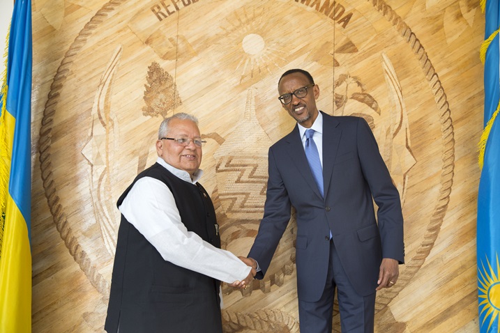 U Buhinde bwatangiye gufasha u Rwanda guteza imbere bimwe mu bigo by