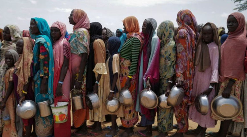 Abarenga miliyoni 20 bibasiwe n