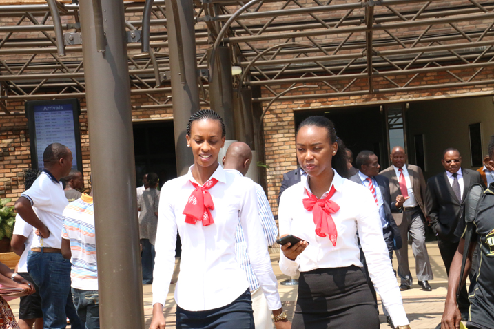 Abanyarwandakazi baje kwakira iyi kipe