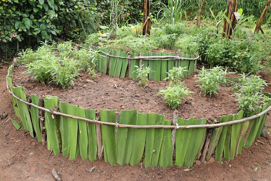 Bahuguriwe gukora imirima y'igikoni