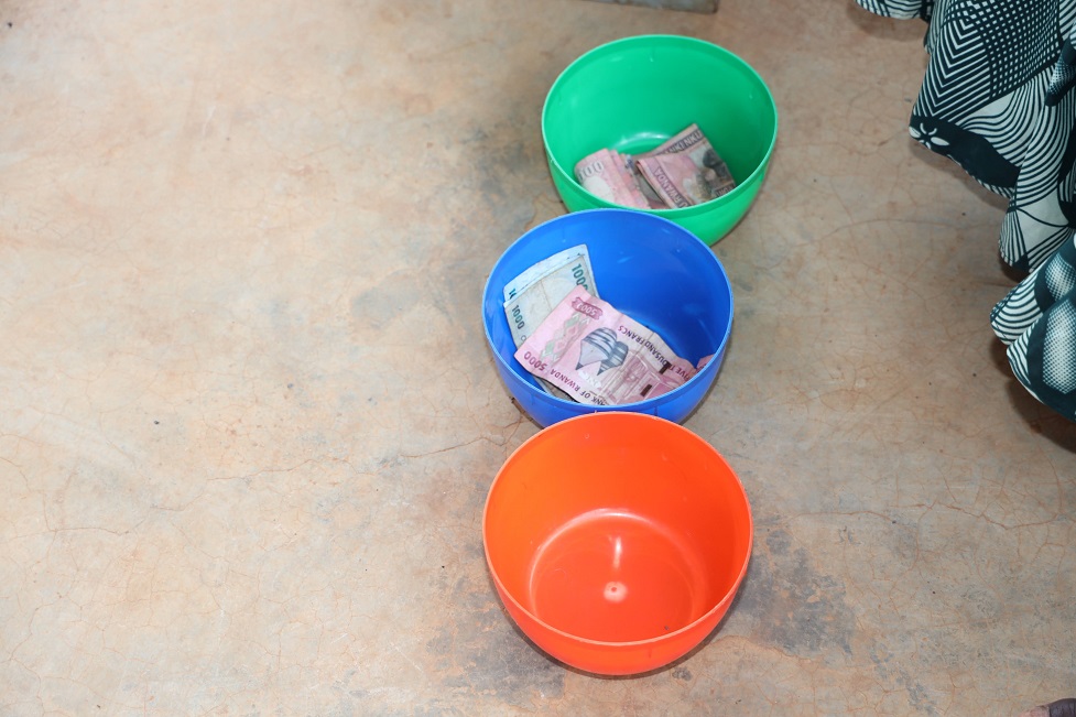 Kwizigamira babigize intego