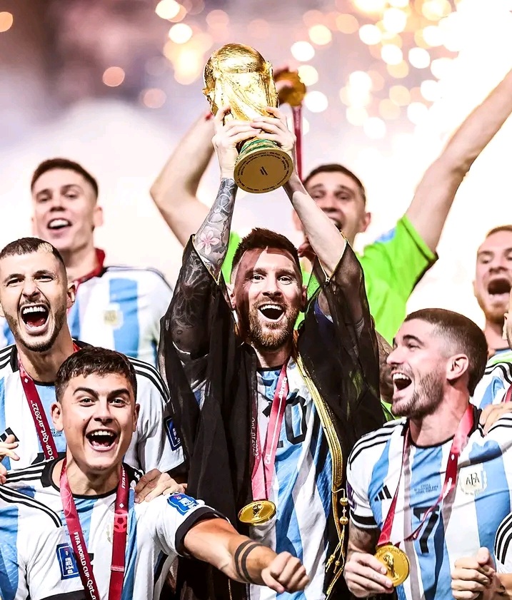 Argentine yegukanye Igikombe cy