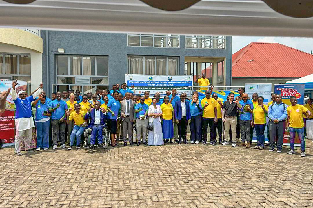 Muri iki cyumweru kirangiye habayemo ubukangurambaga bwo kwitabira gukoresha ururimi rw