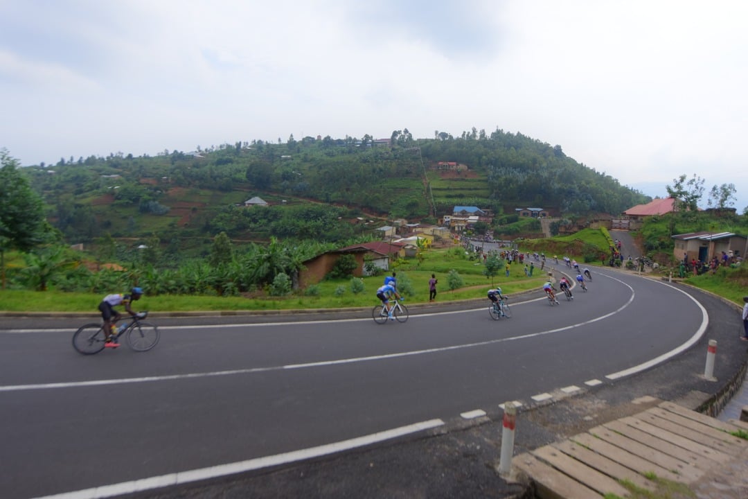 Tour Du Rwanda: Umunya-Eritrea Tesfazion Atwaye Agace Ka Rusizi-Rubavu ...