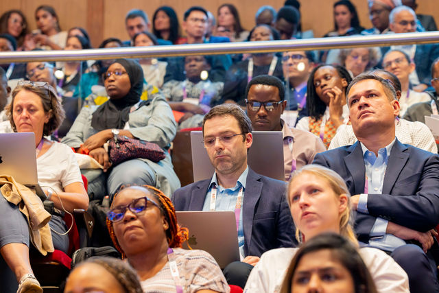 Abitabiriye iyi nama