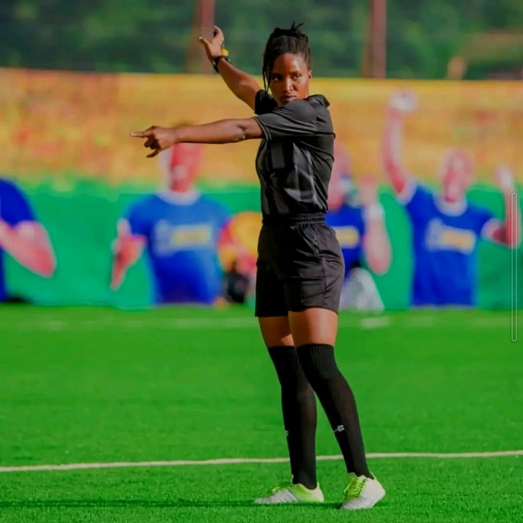 Amida Hemed ari mu basifuzi bahagaritswe