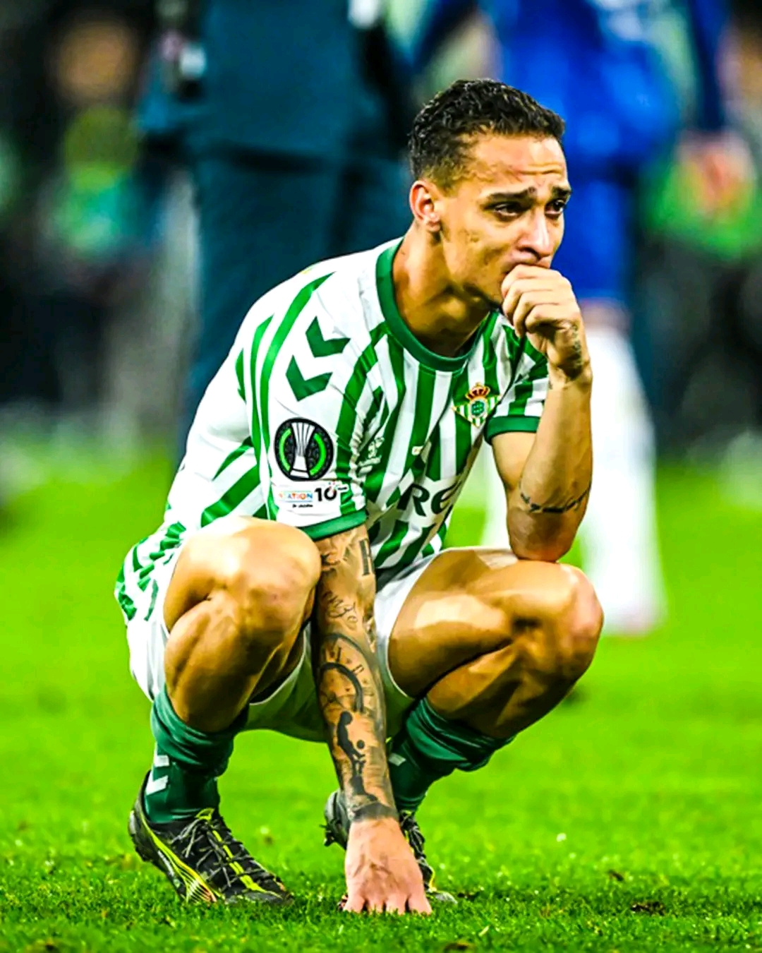 Byari agahinda kuri Anthony 