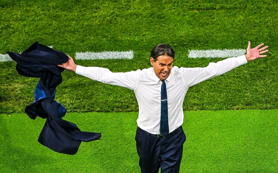 Umutoza w Inter Simone Inzaghi ntabwo yabyumvaga 