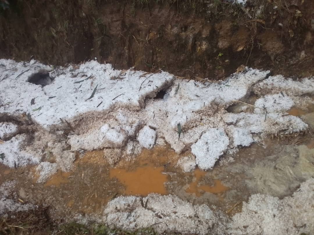 Urubura rwaguye rwari rwinshi cyane