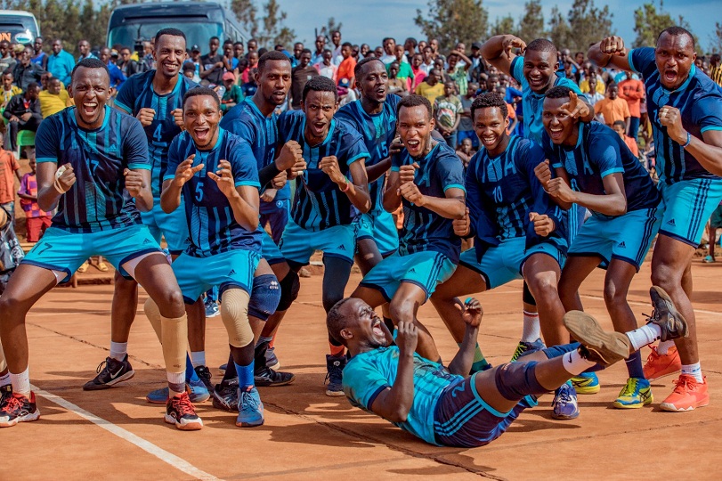 Police VC yishimira intsinzi