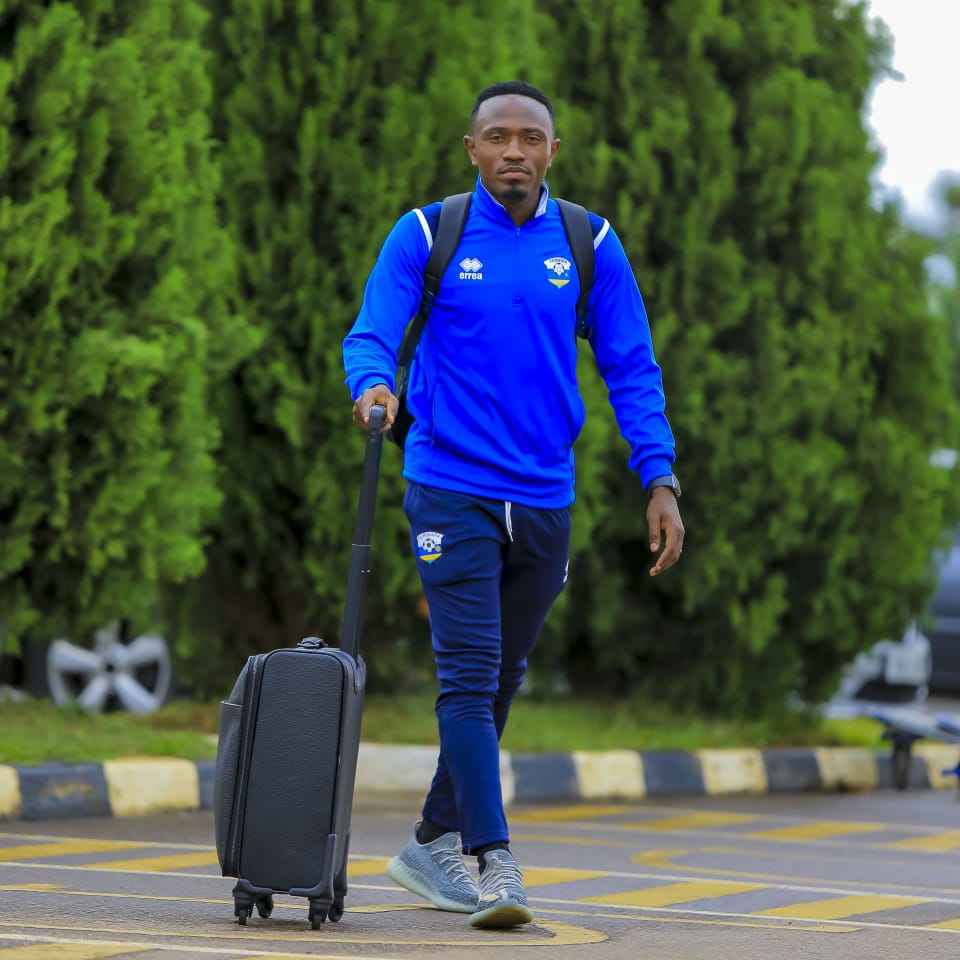 Bizimana Djihad ukina mu Bubiligi