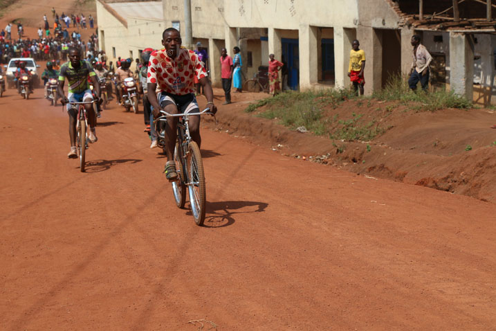 Ahorukomeye yakomeje kuyobora irushanwa kuva ku nkambi ya Mugombwa