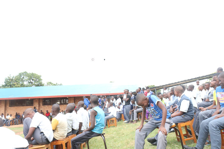 Abanyeshuli b'iki kigo bari bitabiriye ari benshi