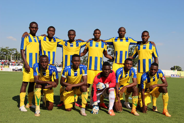 AS Kigali yahagaritse umuvuduko wa APR Fc