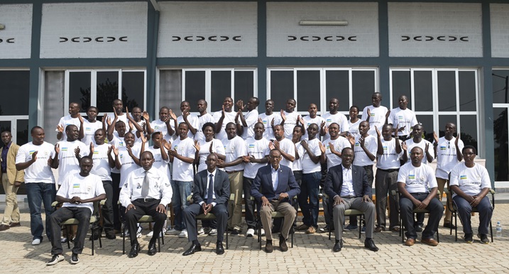 Perezida Kagame yasabye abayobozi b