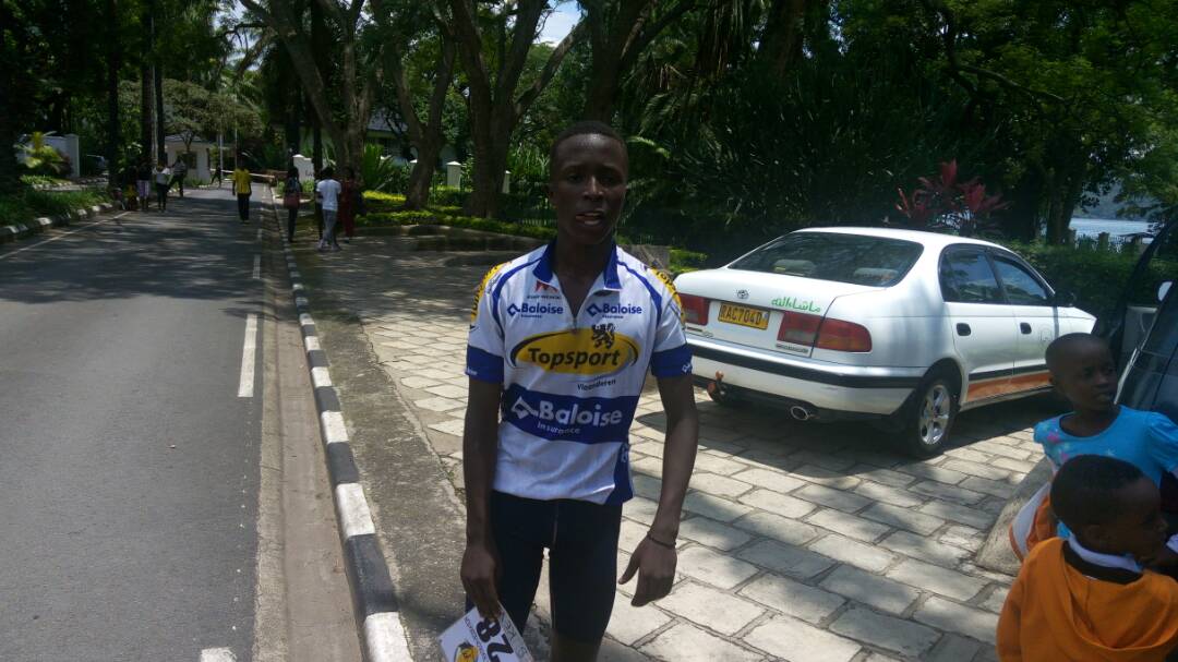 Niyitanga aratanga ikizere cy