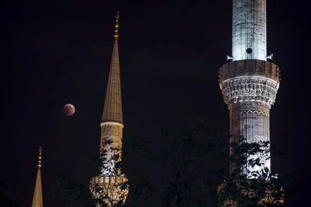 Turkey, yafashwe na Anadolu Agency