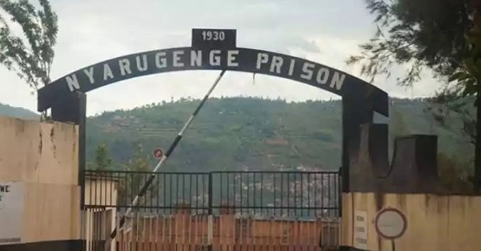 Muzehe Kayitana yafungiwe muri Gereza ya Nyarugenge (1930), amezi arenga atanu