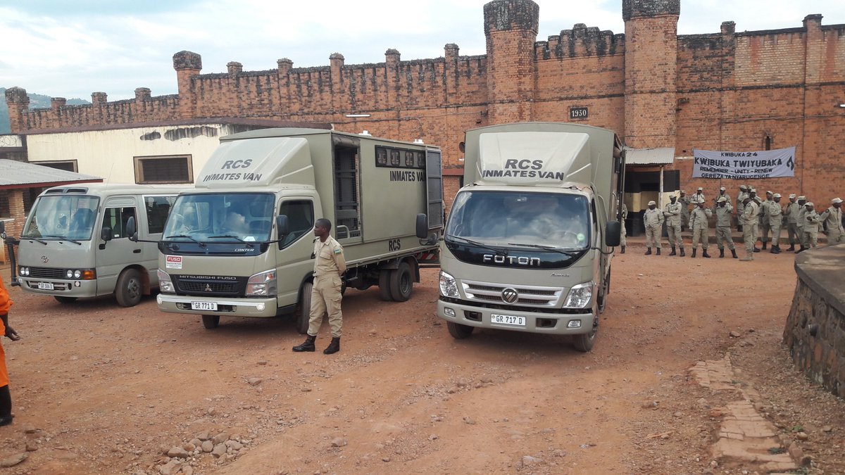 Amamodoka yimuye abagore bari basigaye muri 1930