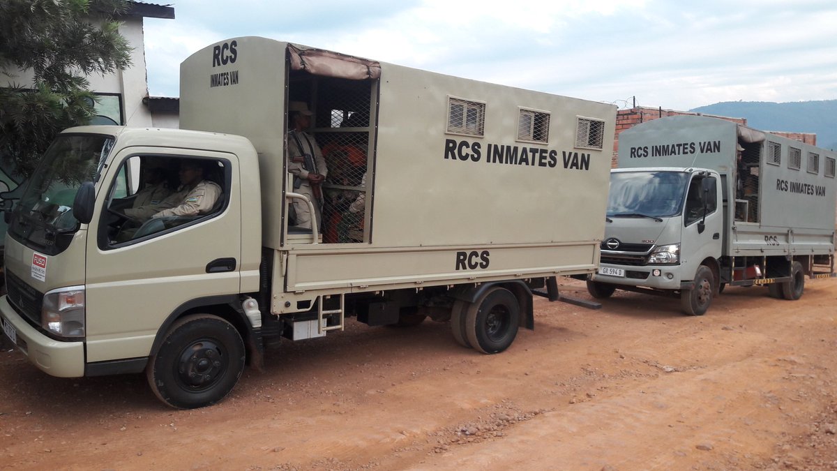 Ubu nta mugororwa usigaye 1930 aho yahoze hazubakwa amacumbi agezweho