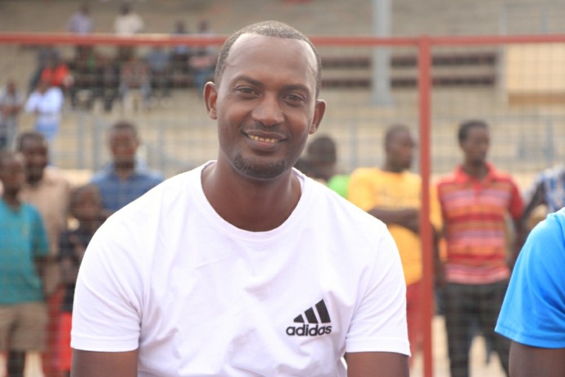 Bisengimana Justin utoza Bugesera ni umwe mu batoza bafite Licence A ya CAF