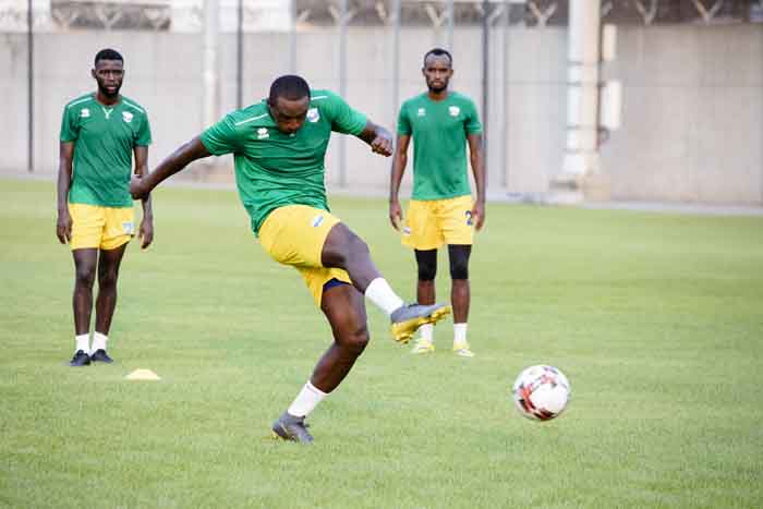 Sugira Ernest mu myitozo y