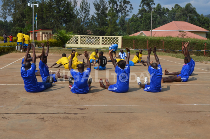 Abafite ubumuga basabwe kutitinya