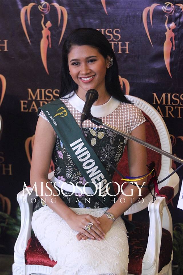 Indonesia, Michelle Alriani